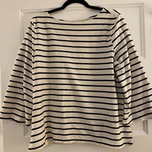 Old Navy Bell Sleeve Top